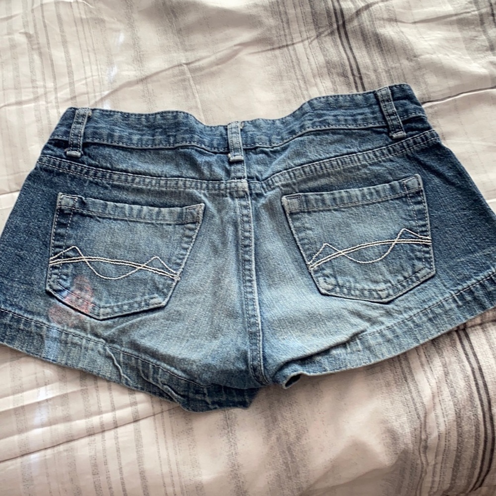 MOSSIMO SUPPLY CO. Dark blue shorts size 5